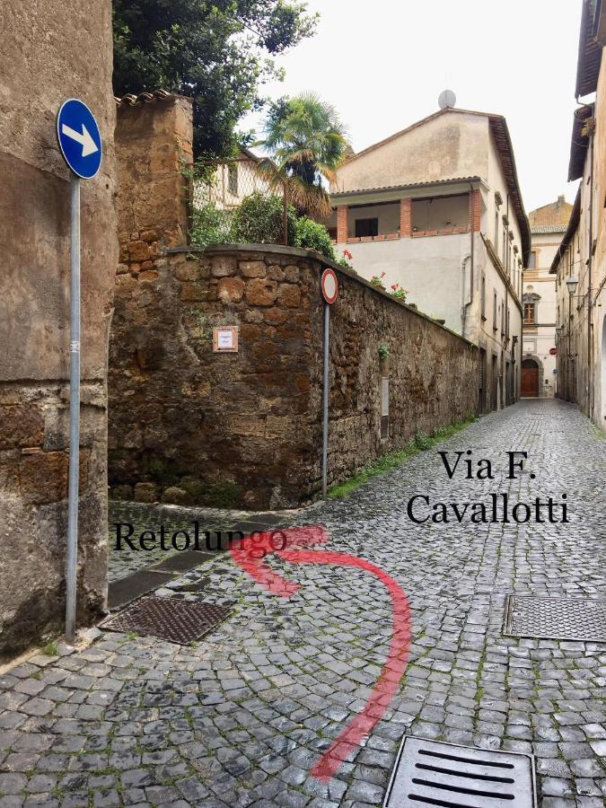 Industrial Chic House - Private Parking Orvieto Exterior foto